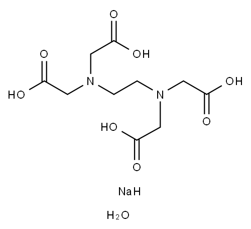 乙二胺四乙酸二钠(6381-92-6)